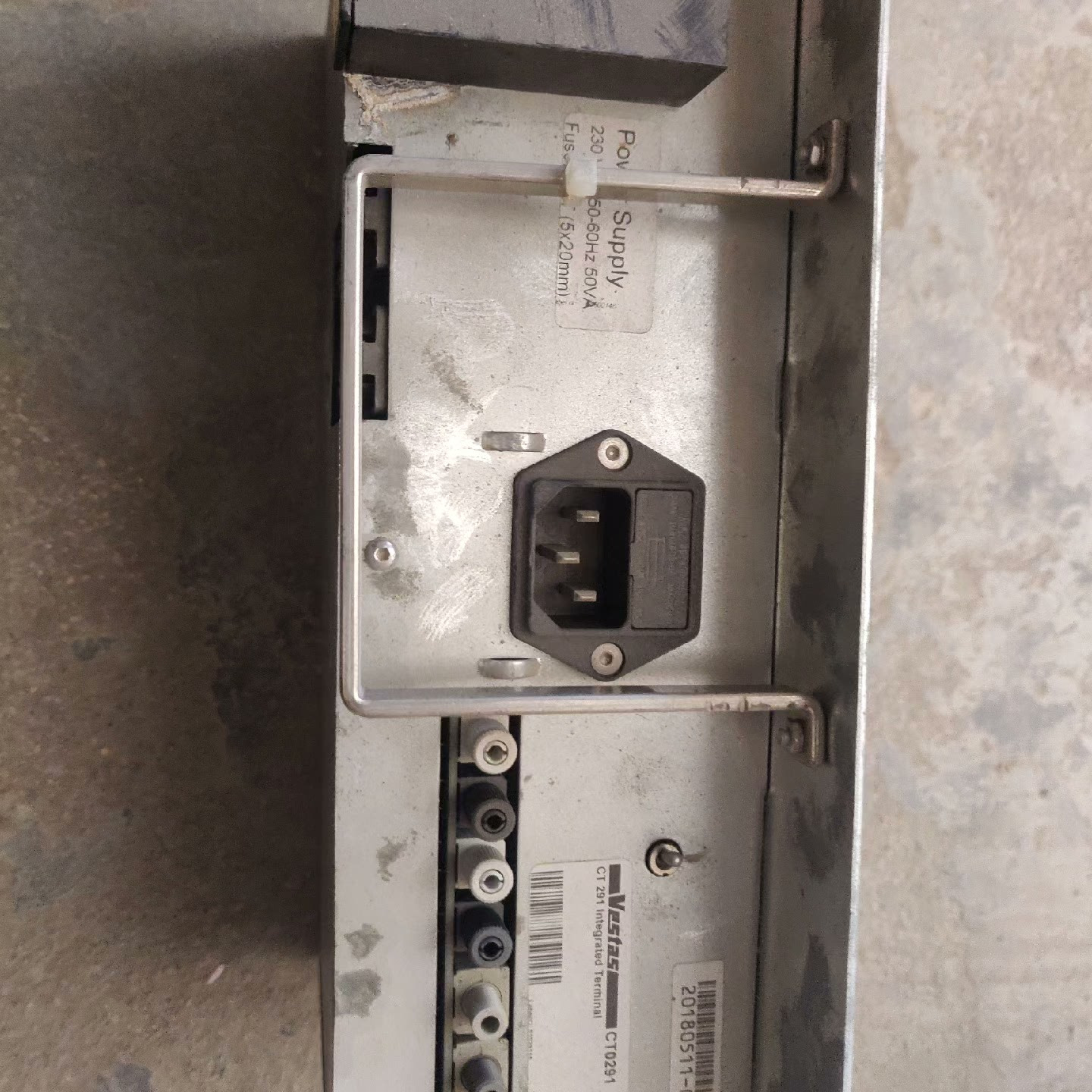 VESTAS维斯塔斯风电变频控制器CT291/CT396实物