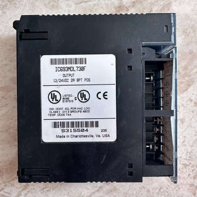 IC693MDL730实物图