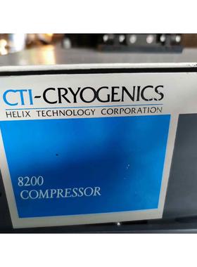 CTI-Cryogenics 8200 压缩机 分子泵配套