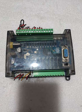 2N工控板模拟量采集AD/DA温度板式PLC支持GXWo