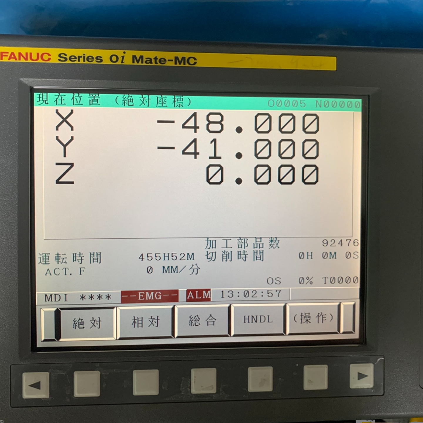 发那科闲置0iMate-MC主机，功能包好，出，
