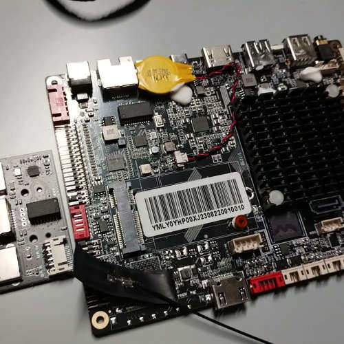 视美泰RK3588A主板 AloT-3588A V1.3主板