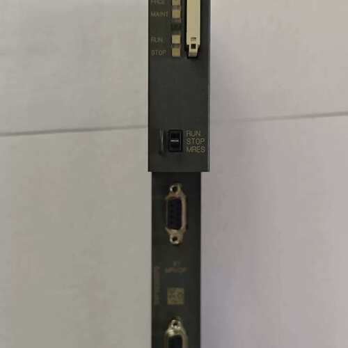 SIMATIC S7 CPU模块，型号6ES7 412