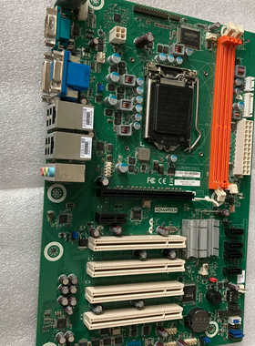 全新拆机研华IPC-610L工控机主板 SIMB-A21 R