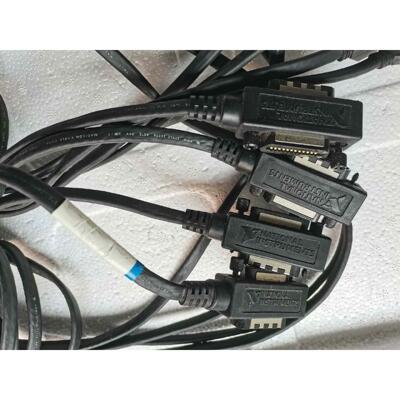 NI数据采集连接线PCMCIA-GPIB 2M 18655