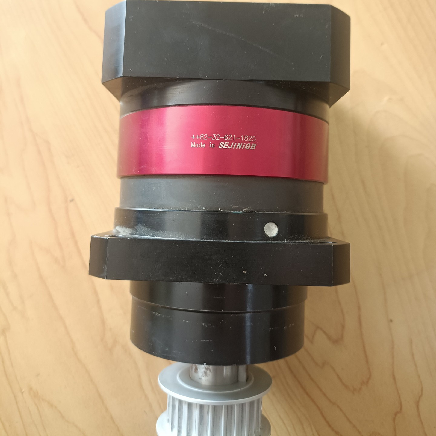 原装拆机iGB减速头，型号CP085-10-C2-A080P