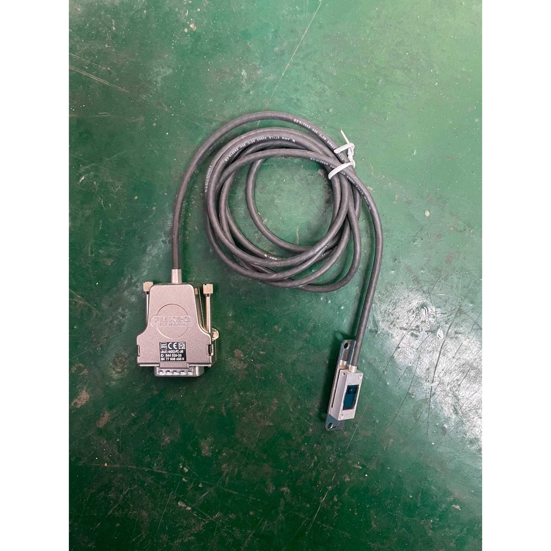 FMK2G，全新未使用过