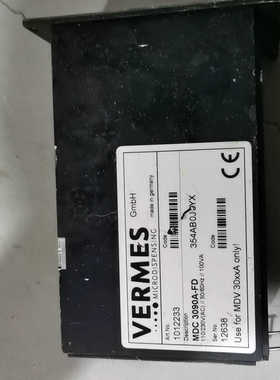 vermes mdc 3090a-fd 点胶阀控制器