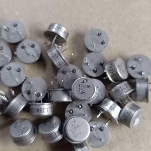 ，金封三极管，凌特LT1086CH，漂亮货，