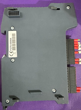 TRIO翠欧P376模块Flexslice out16n 原