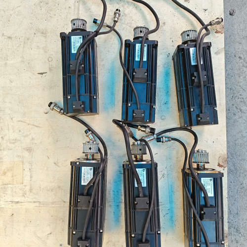 华成伺服电机HC080R75G30D2LD