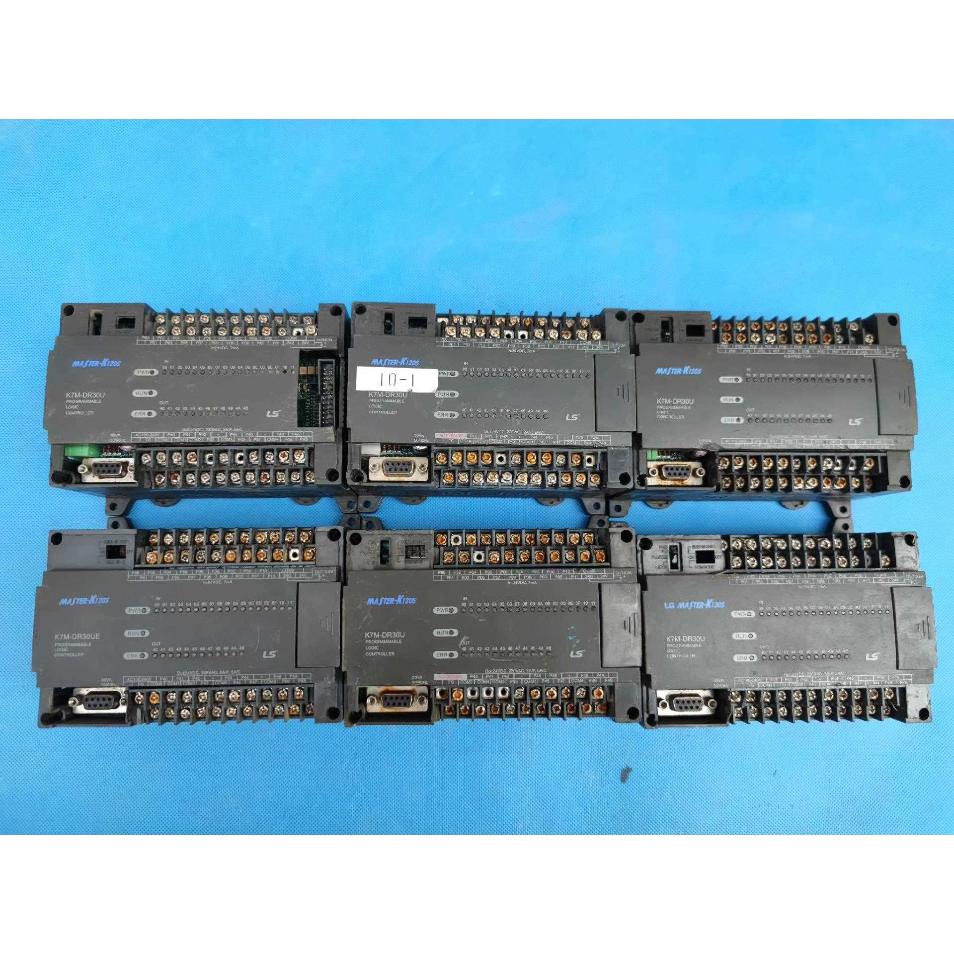 LG/LS PLC K7M-DRT30U/E
