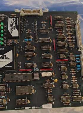 LAM  间隙电机控制板 810-17093-001