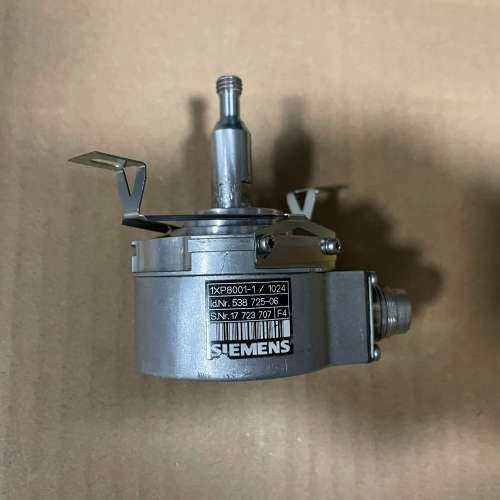 1XP8001-1/1024 编码器，成色中等