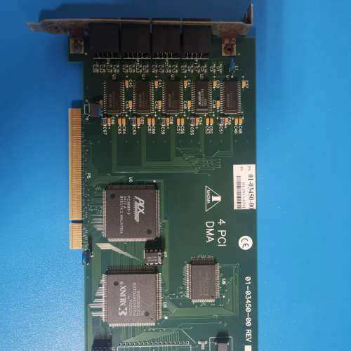 MAGMA 4 DMA PCI卡 01-03450-00