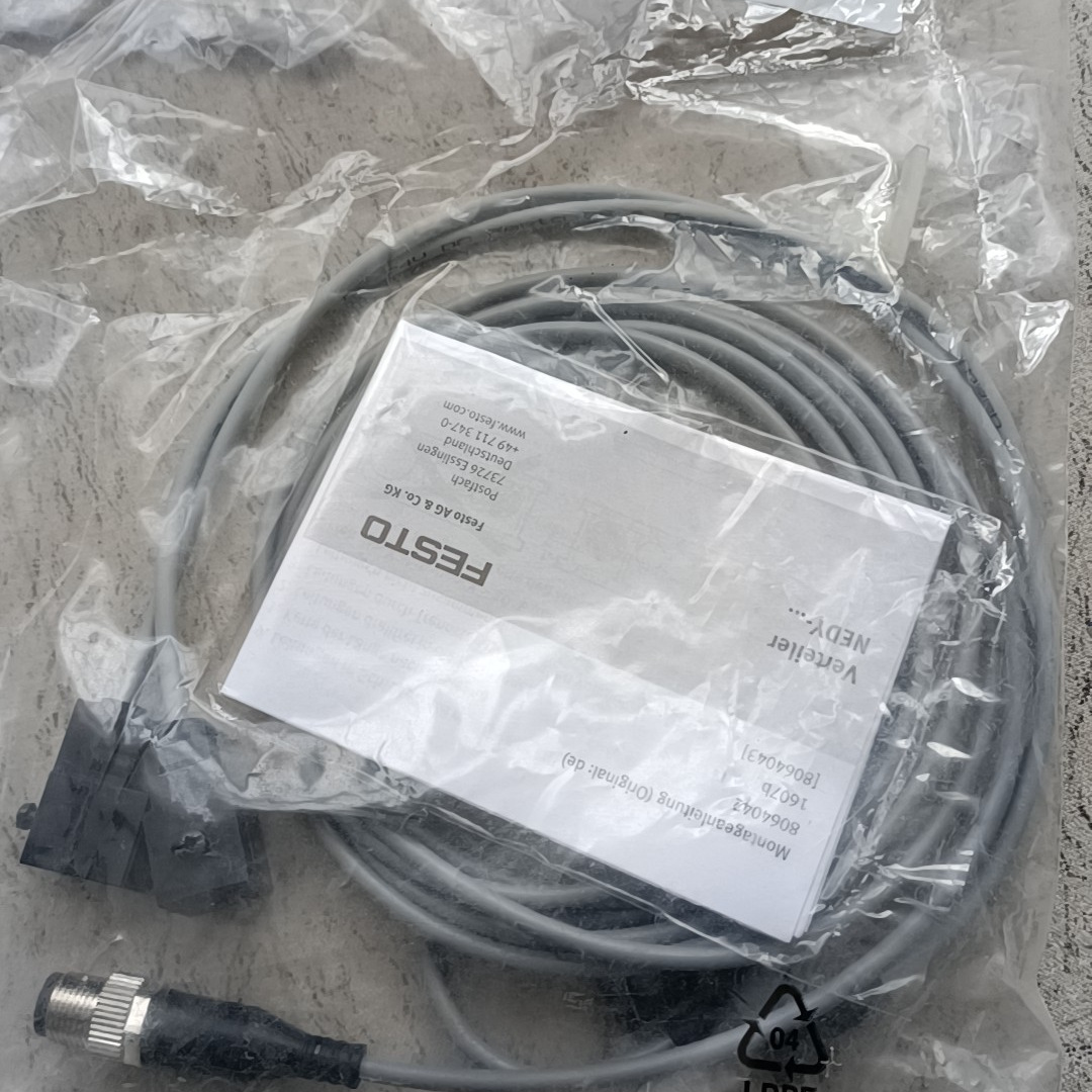 费斯托NEDY-L2R1-V1-C1W4L-U-0.3L-M