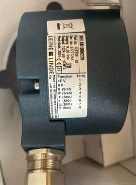 林德编码器850009356-5000，750728-16