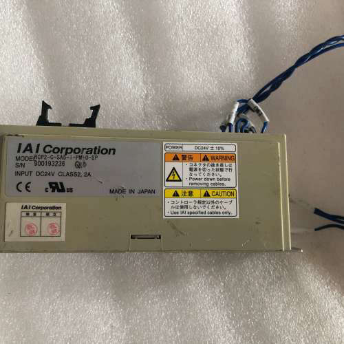 RCP2-C-SA5-I-PM-O-SP   IAI控制器