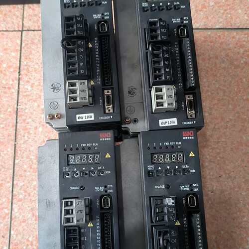 凯恩帝伺服驱动器 2.2kw ZD100T-42P2E