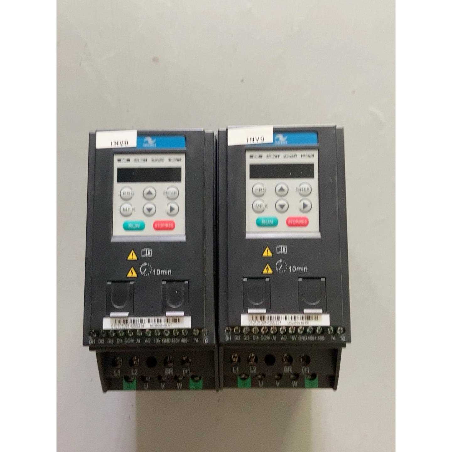 MD200S0.4B-KH 成色好的汇川变频器 220V 0