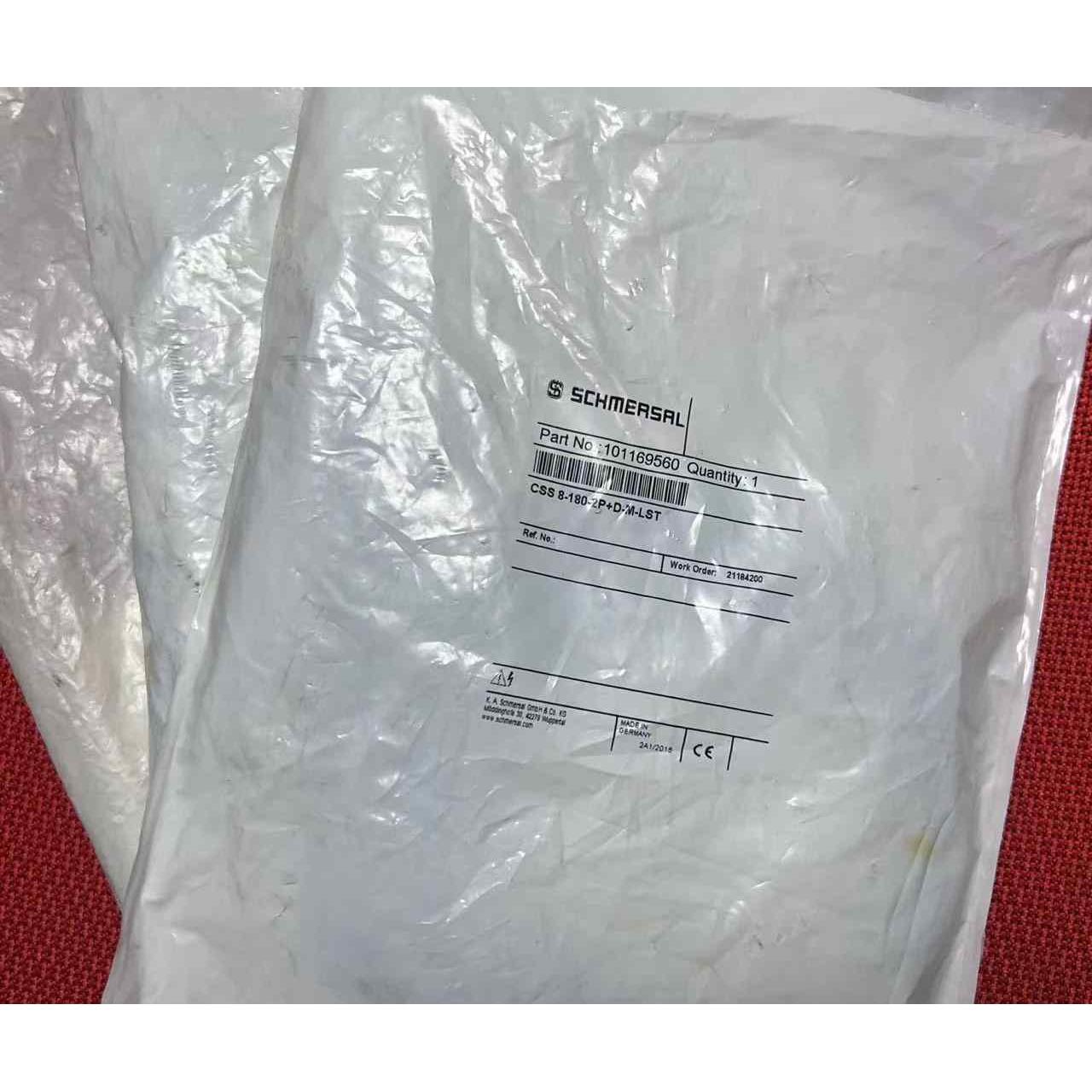 施迈赛 CSS 8-180-2P+D-M-LST 1011