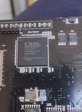 SPARTAN XC3S50AN XCS20XL TQG14