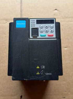 汇川变频器MD310T1.5B