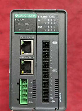 高创SERVOTRONIX 驱动器ET0100/ET1216