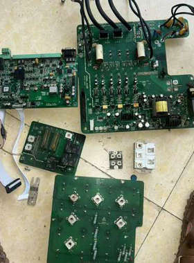 精一注塑机伺服驱动器主板，驱动板18.5kw（ES600T0