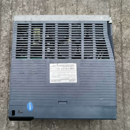 wiscontrol驱动器WS2-21P5-ASLJ正常