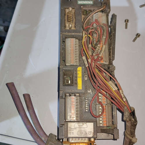 CU250S-2 DP/6SL3246-0BA22-1PA0