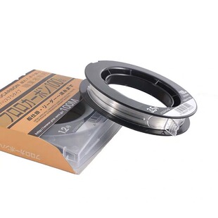 溪尚路亚 日本原装进口YGK职业者碳线碳素线100米路亚线前导线