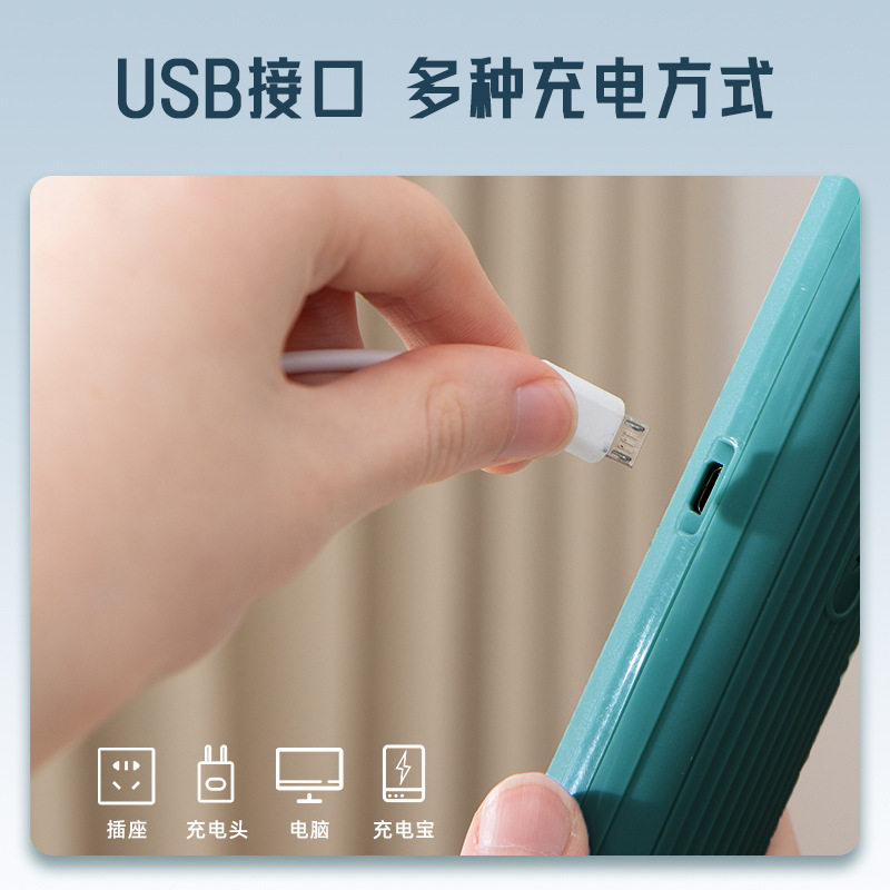 家用充电式强力灭蚊拍电子灭蚊器