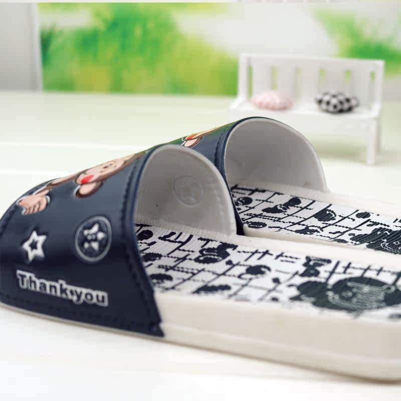 Pantoufles enfants en EVA pour été - semelle EVA - Ref 1005600 Image 3