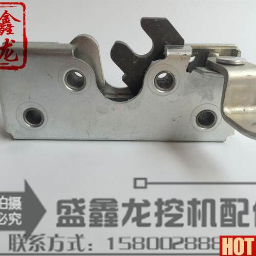特E312 307 306u 329 336 320V 312 330B 320B/C/D门碰锁 反扣锁