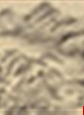 1清王时敏富春山居图卷国画山u水长卷高清复制画仿古画礼品装饰
