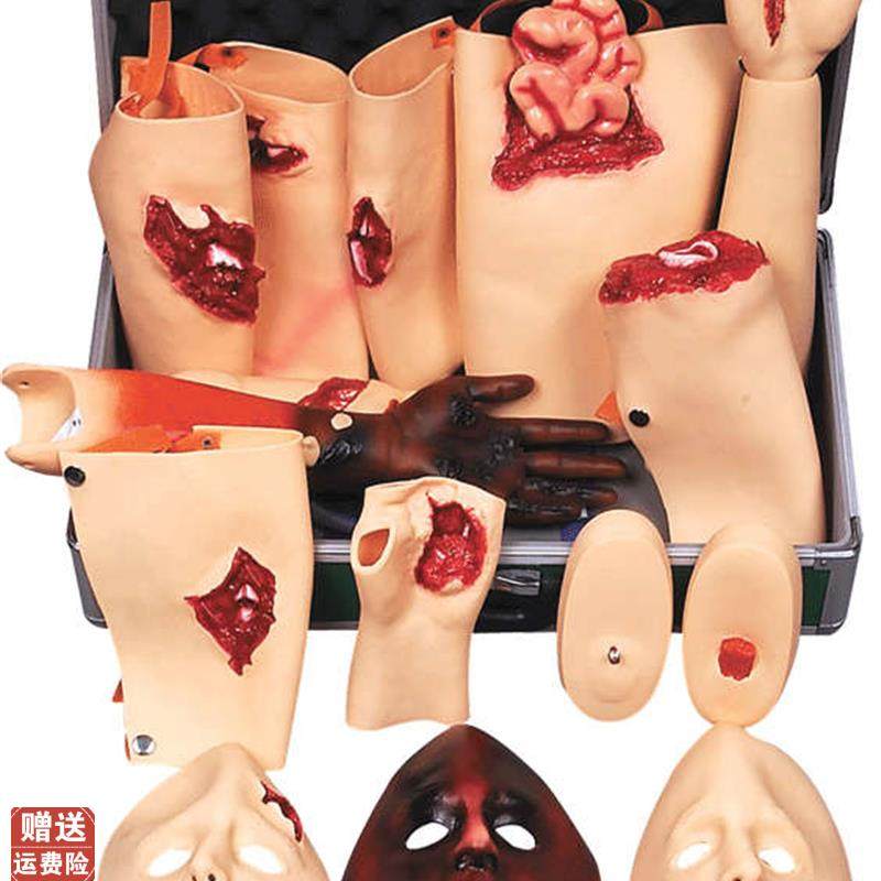 创伤护理评j估模型训练练习模具,文具电教/文化用品/商务用品,模拟人,淘宝优惠券,粉丝福利购,淘宝优惠卷