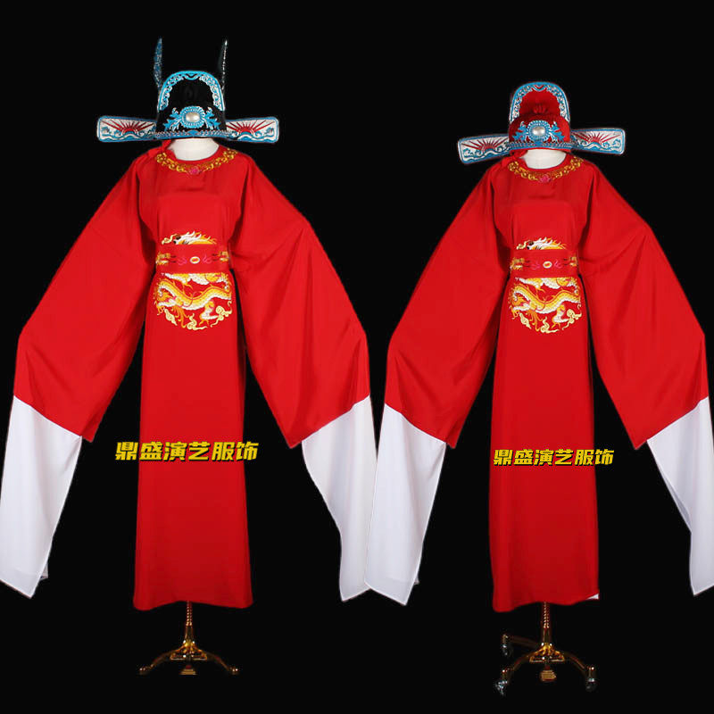 古装越剧京剧戏i剧黄梅戏服装戏服用品状元衣服驸马袍女驸马衣服