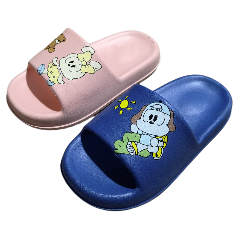 夏季居家儿童拖鞋耐磨防滑