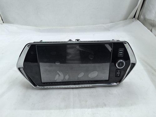 东南DX3导航音响主机一体机原车导航车机总成