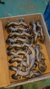 上汽大通G10G20排气歧管排气支管大通G10排气歧管总成2.0T 20L4E