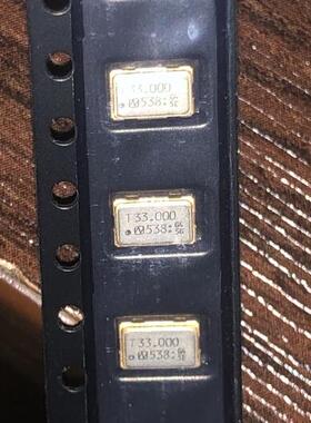 NDK 2725T-33.000MHZ 33M 33MHZ 有源贴片晶振OSC 5032 33M 33MHZ