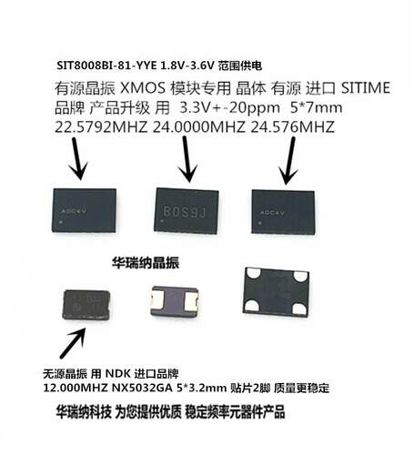 有源晶振升级进口7050