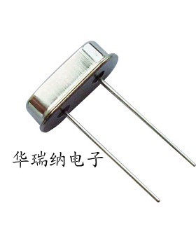 无源直插晶振HC-49S 2脚 20PF 49S 11.0592MHZ 11.0592M  DIP-2