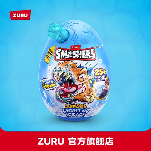 ZURU冰川恐龙大逃生玩具