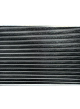 适配高尔夫7代奥迪S3/A3 MK7/MK6/GTI全铝加大水箱凌渡铝加厚水箱