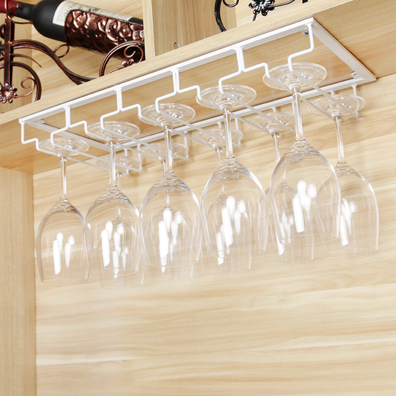 red wine Cup holder Upside down Wine cabinet household Goblet Hanger Iron art Bar counter originality Restaurant Wineglass Shelfin the Residential furniture , Shelf , Wine  category - from Buy2taobao.com to provide professional Taobao agent buy service