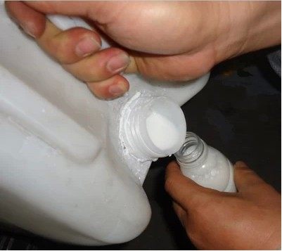 PTFE铁氟龙白色乳液 日本大金 D210C 喷涂 不沾 防腐 高温固化液