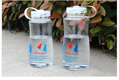 正品富光新世纪滤叶太空杯