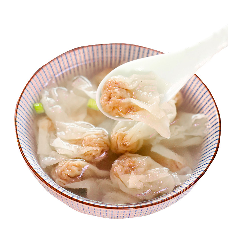 福州肉燕郑森记馄钝云吞扁肉速食特产手工制作包馅太平燕120g